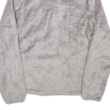 THE NORTH FACE Womens Fleece Jacket Grey M