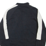 PUMA Mens Track Jacket Black XL