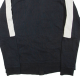 PUMA Mens Track Jacket Black XL