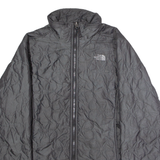 THE NORTH FACE Womens Quilted Jacket Black M