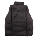 CALVIN KLEIN Womens Puffer Jacket Black M