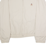 TOMMY HILFIGER Mens Lined Jacket Beige 90s XL