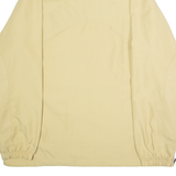 ADIDAS Oak Hill Basketball Mens Pullover Jacket Gold USA XL