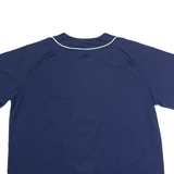 MAJESTIC Milwaukee Brewers Mens Jersey Blue USA XL