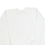 HANES Cruise Night 91 Mens Sweatshirt White 90s USA L