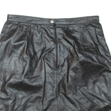 Womens Mini Skirt Black Short S