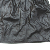 Womens Mini Skirt Black Short S