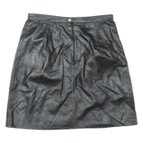 Womens Mini Skirt Black Short S