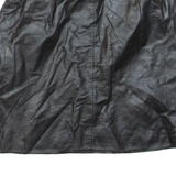 Womens Mini Skirt Black Short S