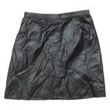 Womens Mini Skirt Black Short S