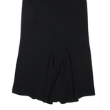 EVELIN BRANDT Womens Maxi Skirt Black Long S
