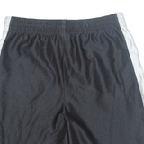 NIKE Basketball Mens Sports Shorts Black S W29