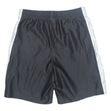 NIKE Basketball Mens Sports Shorts Black S W29