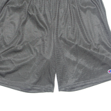CHAMPION Mens Sports Shorts Grey L W30