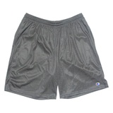 CHAMPION Mens Sports Shorts Grey L W30
