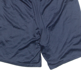 CHAMPION Mens Sports Shorts Blue L W30