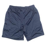 CHAMPION Mens Sports Shorts Blue L W30