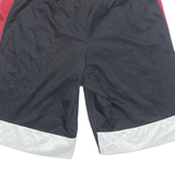 NIKE Mens Sports Shorts Black L W26