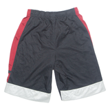 NIKE Mens Sports Shorts Black L W26