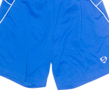 NIKE Mens Sports Shorts Blue M W28
