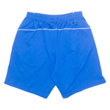 NIKE Mens Sports Shorts Blue M W28