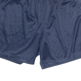 STARTER Mens Sports Shorts Blue L W30