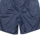 CHAMPION Mens Sports Shorts Blue L W30