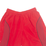 CHAMPION Mens Sports Shorts Red XL W31