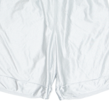 NIKE Mens Sports Shorts Silver L W30