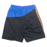 ADIDAS Womens Sports Shorts Black UK 18 W30
