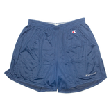 CHAMPION Mens Sports Shorts Blue 2XL W32
