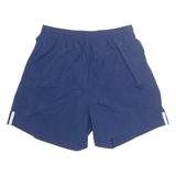 ADIDAS Mens Sports Shorts Blue M W28