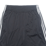 ADIDAS Mens Sports Shorts Black XL W34