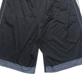 ADIDAS Mens Sports Shorts Black XL W34