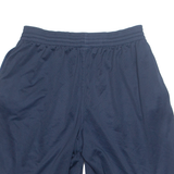 NIKE Basketball Mens Sports Shorts Blue M W29