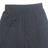 NIKE Ballhawk Basketball Mens Sports Shorts Black M W29