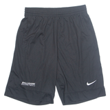 NIKE Ballhawk Basketball Mens Sports Shorts Black M W29