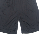 NIKE Ballhawk Basketball Mens Sports Shorts Black M W29