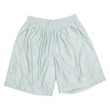 NIKE Mens Sports Shorts Silver L W30