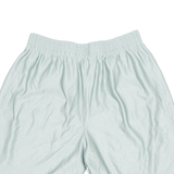 NIKE Mens Sports Shorts Silver L W30