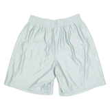 NIKE Mens Sports Shorts Silver L W30