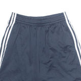 ADIDAS Mens Sports Shorts Blue M W28