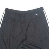 ADIDAS PRIME BLUE Mens Sports Shorts Black XL W34