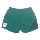 NAUTICA Mesh Lined Mens Swimming Shorts Green XL W32