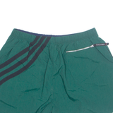 NAUTICA Mesh Lined Mens Swimming Shorts Green XL W32