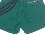 NAUTICA Mesh Lined Mens Swimming Shorts Green XL W32