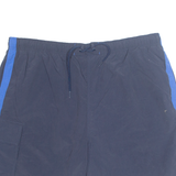 NAUTICA Mesh Lined Mens Swimming Shorts Blue 2XL W38