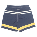 NAUTICA Mesh Lined Mens Swimming Shorts Blue M W32