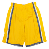 STARTER Mens Sports Shorts Yellow M W30