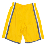 STARTER Mens Sports Shorts Yellow M W30